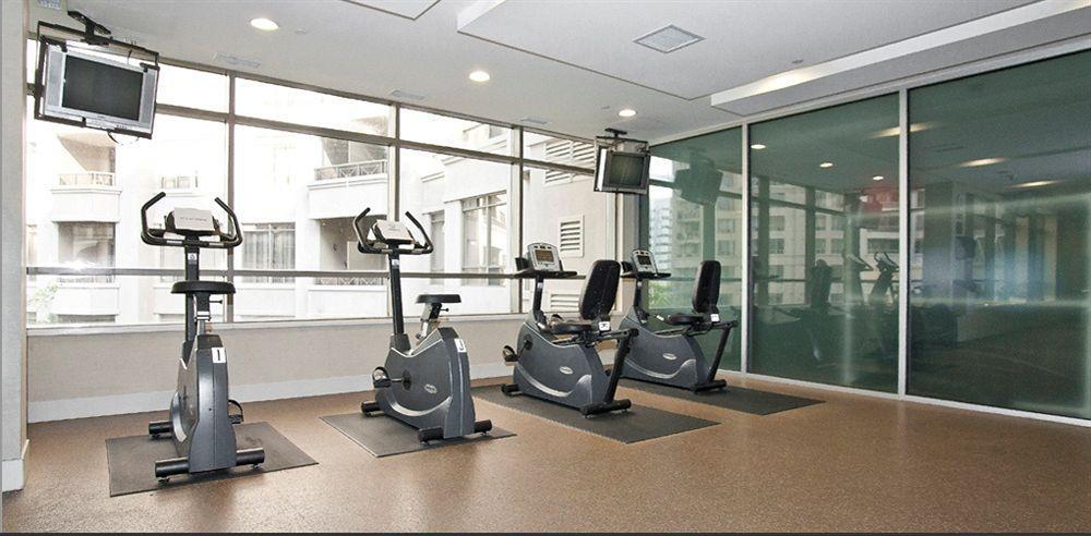Downtown Mississauga Executive Suites Sq1 Exterior foto